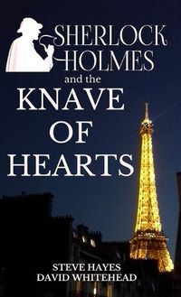 Cover image for Sherlock Holmes and the Knave of Hearts