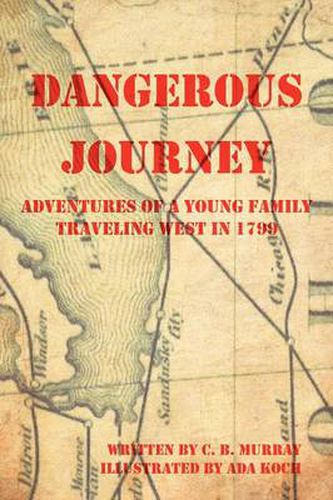 Cover image for Dangerous Journey