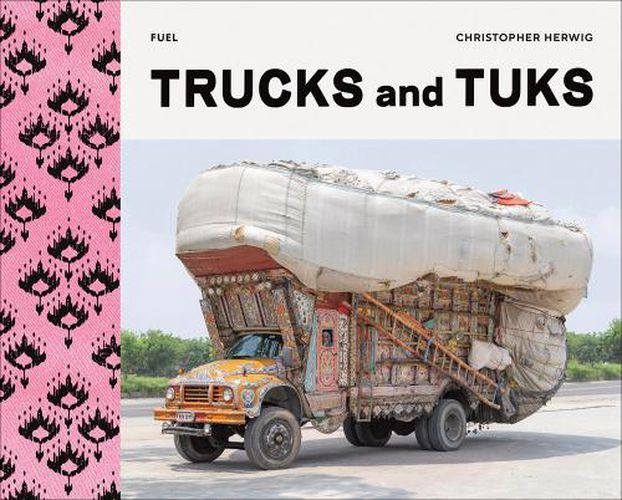 Cover image for Trucks and Tuks