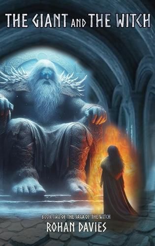 Cover image for The Giant and the Witch