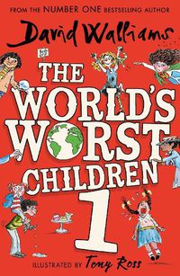Cover image for The World's Worst Children 1