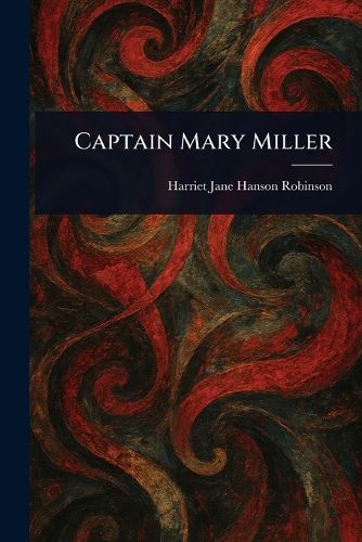 Cover image for Captain Mary Miller