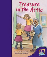 Cover image for Treasure in the Attic