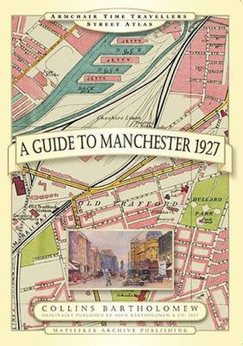 Cover image for Guide to Manchester 1927