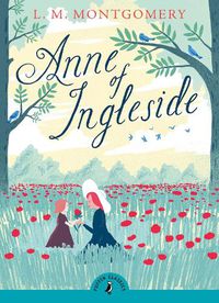 Cover image for Anne of Ingleside