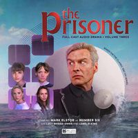 Cover image for The Prisoner - Volume 3