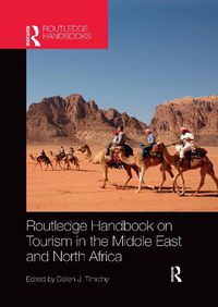 Cover image for Routledge Handbook on Tourism in the Middle East and North Africa