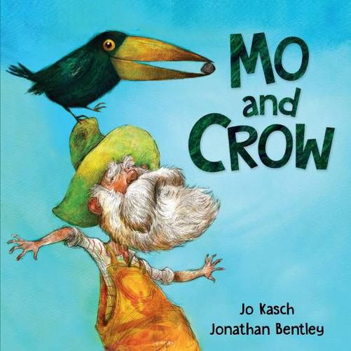 Cover image for Mo and Crow