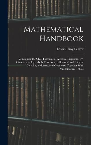 Mathematical Handbook