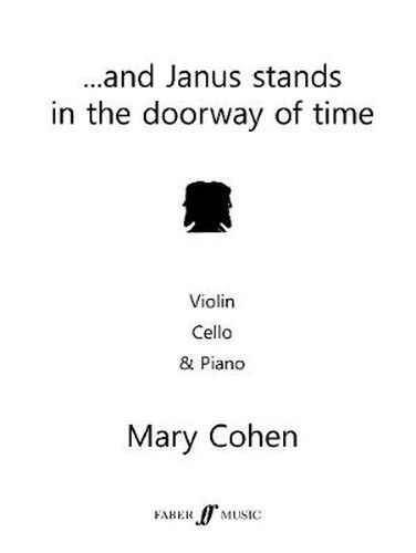 Cover image for And Janus Stands In The Doorway Of Time