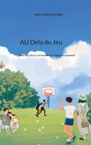 Cover image for Au dela du jeu