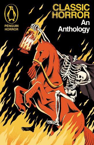 Cover image for Classic Horror