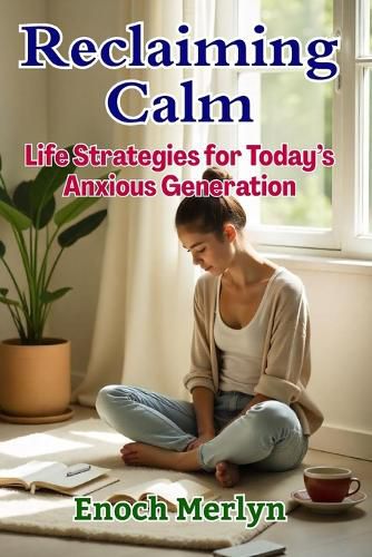 Cover image for Reclaiming Calm: Life Strategies for Today's Anxious Generation