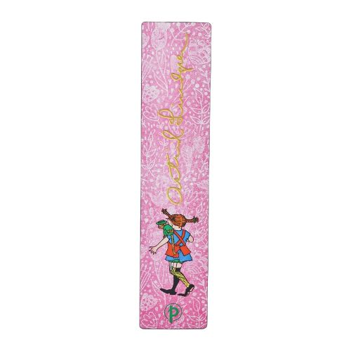 Cover image for Astrid Lindgren, Pippi Longstocking (Embellished Manuscripts Collection) Bookmark