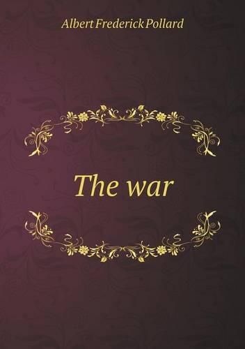 The war