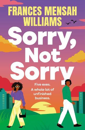 Cover image for Sorry, Not Sorry
