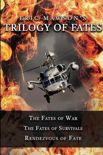 Cover image for Trilogy of Fates