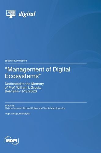 "Management of Digital Ecosystems"