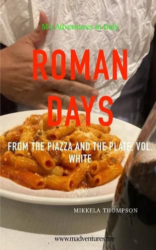 Cover image for Roman Days