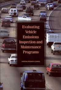 Cover image for Evaluating Vehicle Emissions Inspection and Maintenance Programs