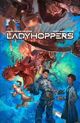 Cover image for Ladyhoppers