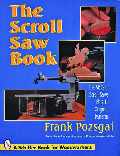 Cover image for The Scroll Saw Book