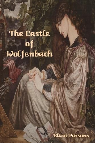 Cover image for The Castle of Wolfenbach