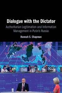 Cover image for Dialogue with the Dictator