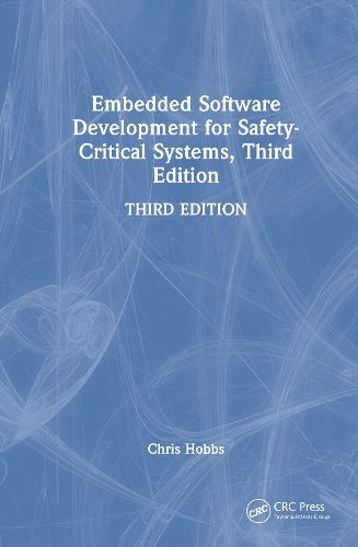 Cover image for Embedded Software Development for Safety-Critical Systems