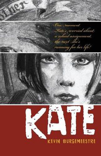 Cover image for Kate