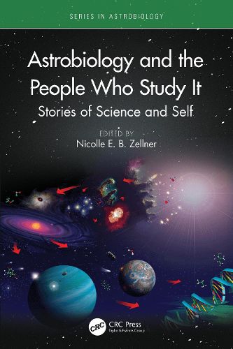 Cover image for Astrobiology and the People Who Study It