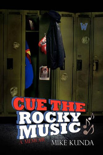 Cover image for Cue the Rocky Music