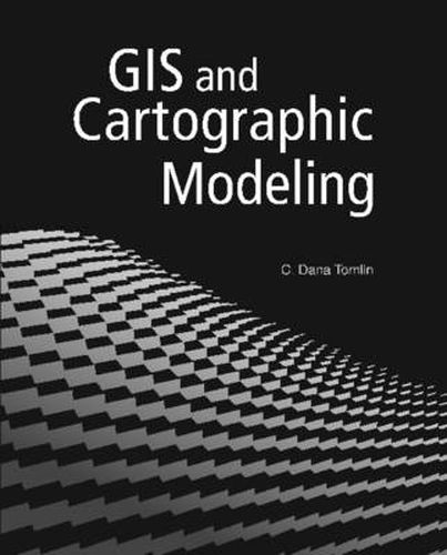 Cover image for GIS and Cartographic Modeling