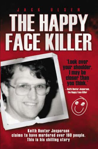 Cover image for The Happy Face Killer