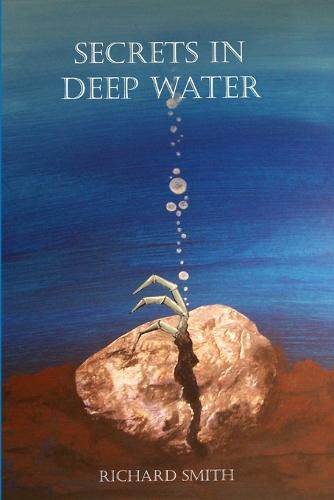 Cover image for Secrets in Deep Water