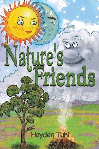 Cover image for Nature's Friends