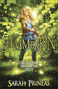 Cover image for Winterling Series: Summerkin
