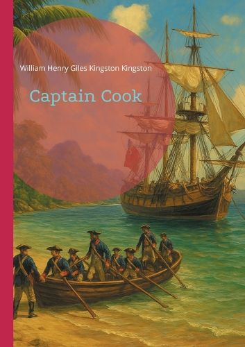 Cover image for Captain Cook