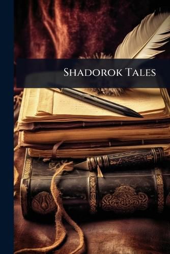 Cover image for Shadorok Tales
