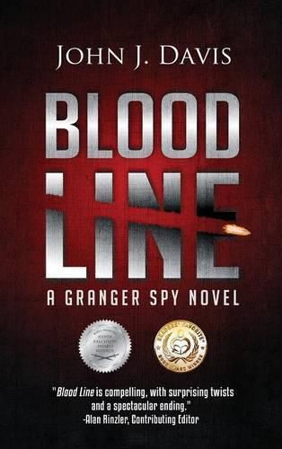 Cover image for Blood Line: A Granger Spy Novel