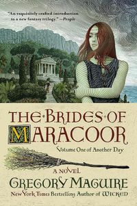 Cover image for The Brides of Maracoor: A Novel