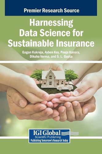 Cover image for Harnessing Data Science for Sustainable Insurance