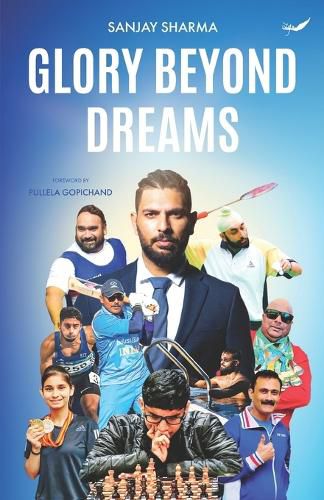 Cover image for Glory Beyond Dreams