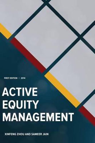 Cover image for Active Equity Management