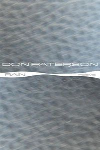 Cover image for Rain: Poems