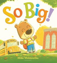 Cover image for So Big!