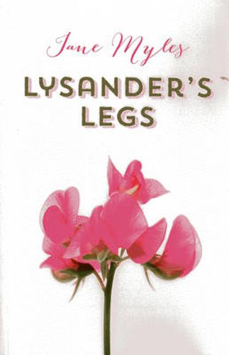 Cover image for Lysander"s Legs