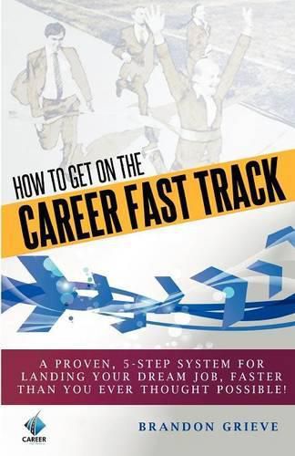 Cover image for How To Get On The Career Fast Track