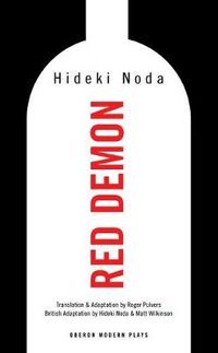 Cover image for Red Demon