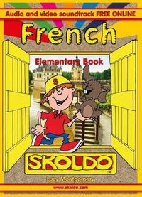 Cover image for French Elementary Book: Skoldo